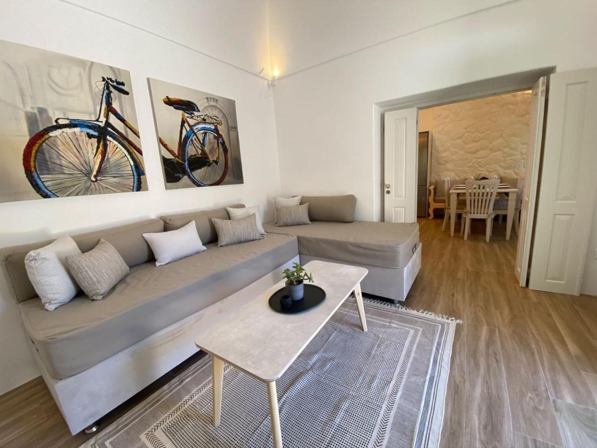 Sohora Villa Éxo Goniá 外观 照片