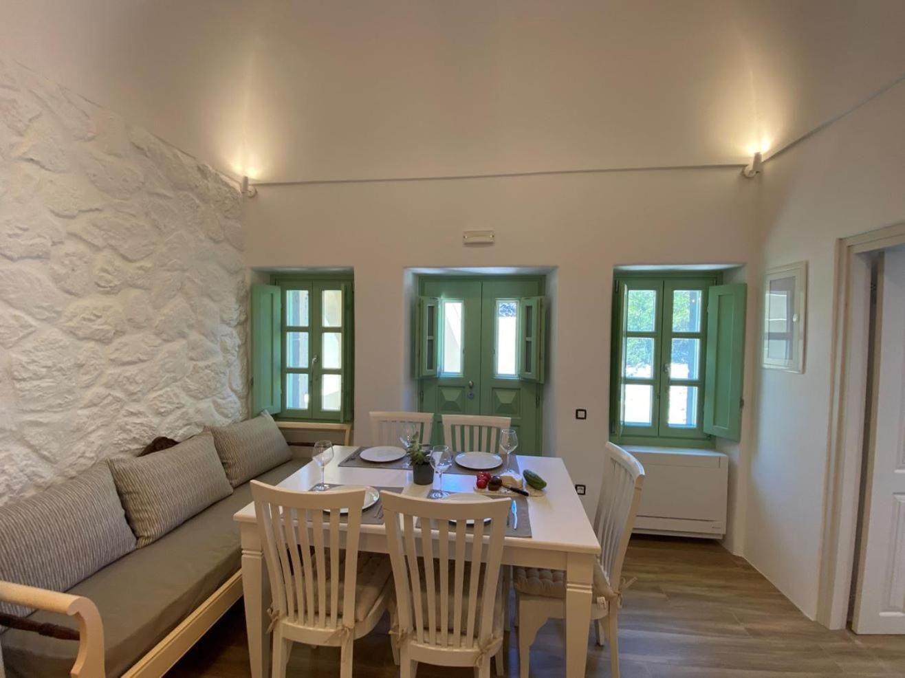 Sohora Villa Éxo Goniá 外观 照片